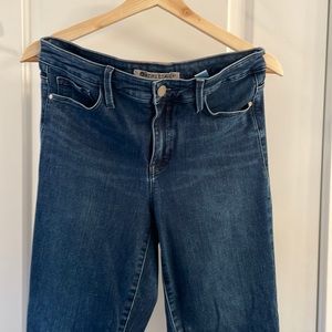 EUC Athleta Sculptex Skinny Jeans | Sze 8T